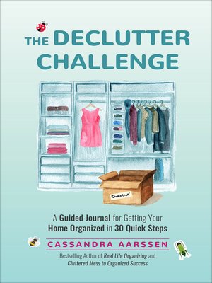 cover image of The Declutter Challenge